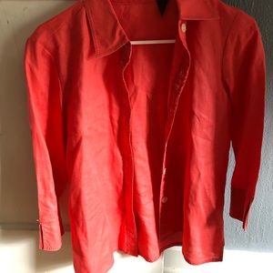 Button down dress shirt